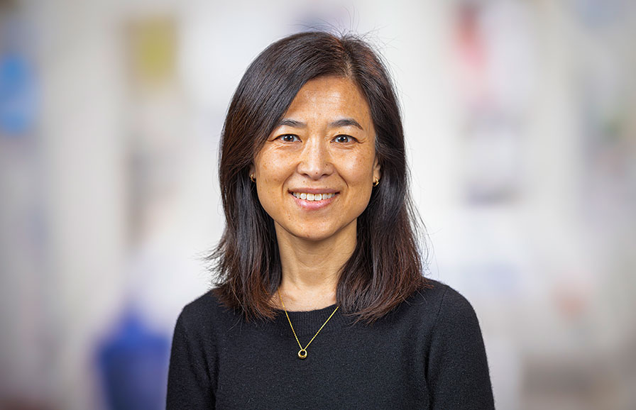 Christina S. Baik, MD, MPH