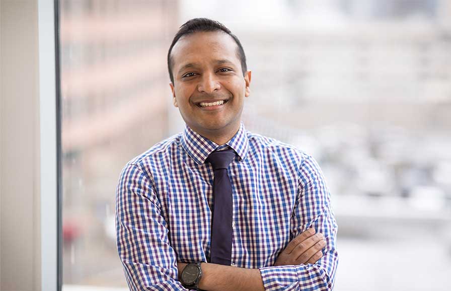 Kalyan Banda, MD