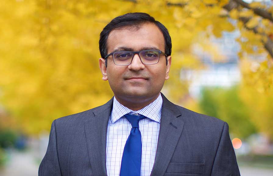 Neel S. Bhatt, MBBS, MPH