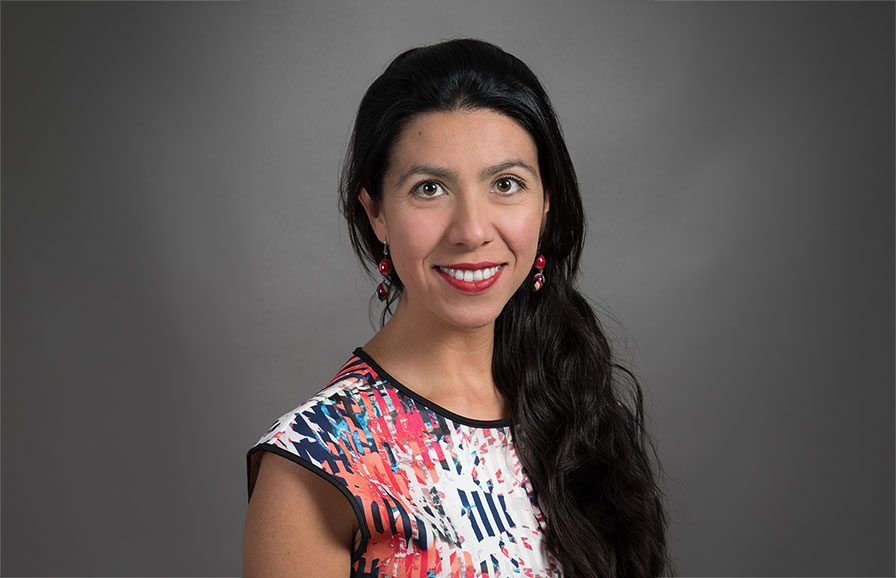 Angela Castellanos R., MD, MSc