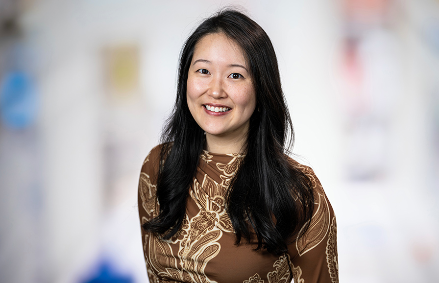 Elaine Cha, MD