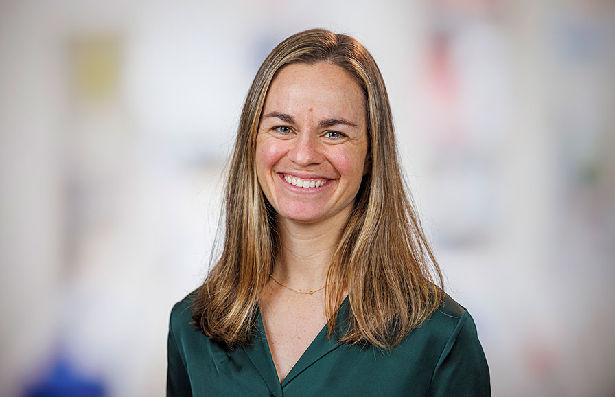 Kendall Crowley, DNP, ARNP