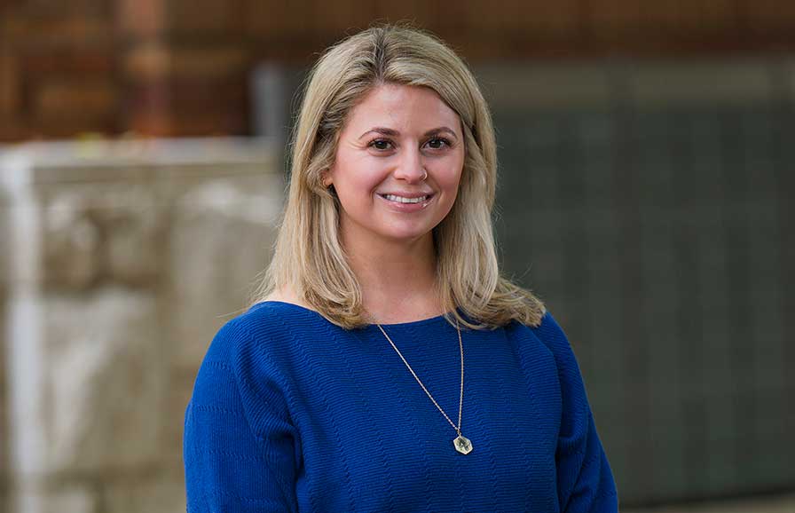 Marielle Colvin, ARNP