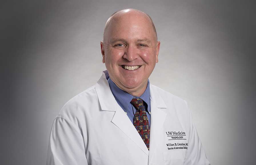 William B. Crenshaw, MD