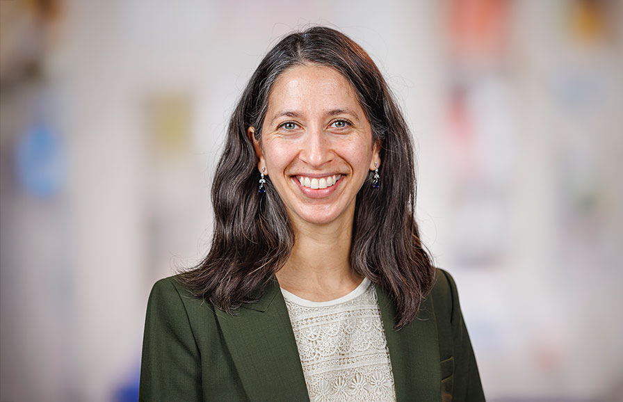 Sheela R. Damle, MD, PhD