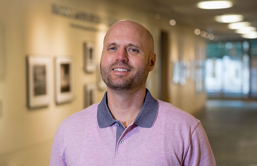 Lucus W. Enslin, ARNP, MSN