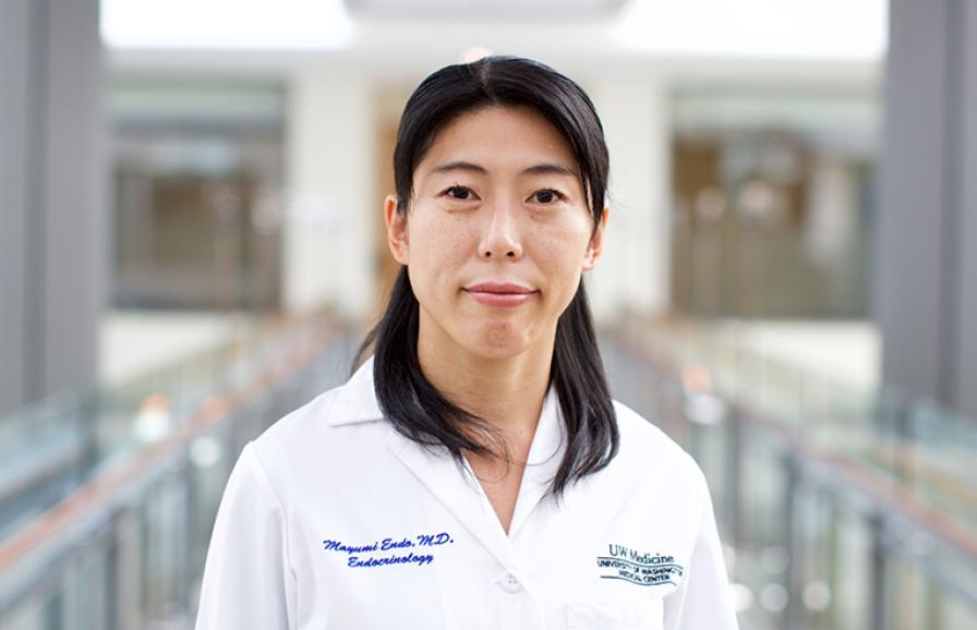 Mayumi Endo, MD