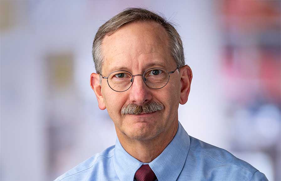 David N. Fredricks, MD