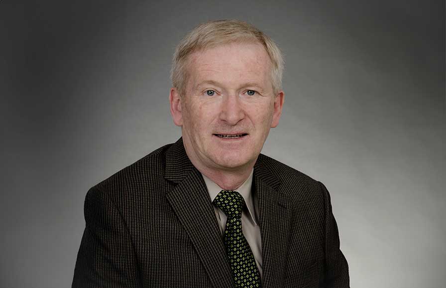 Dermot R. Fitzgibbon, MD, MBBCh