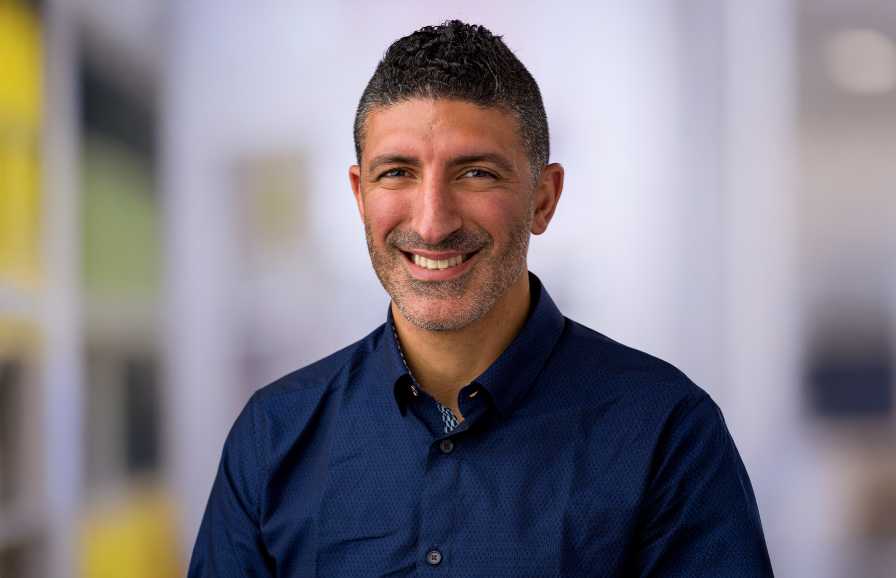 Cyrus Ghajar, PhD