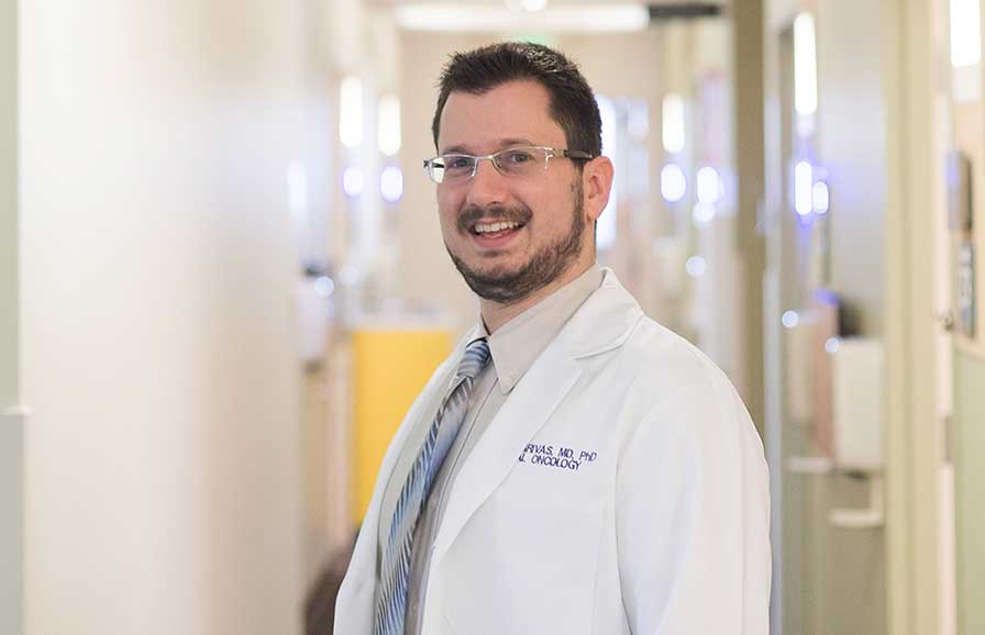 Petros Grivas, MD, PhD, FASCO
