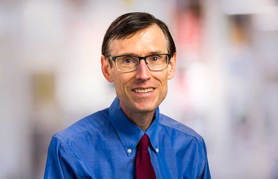 William M. Grady, MD