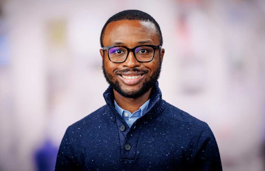 Aaron Hudson, PhD