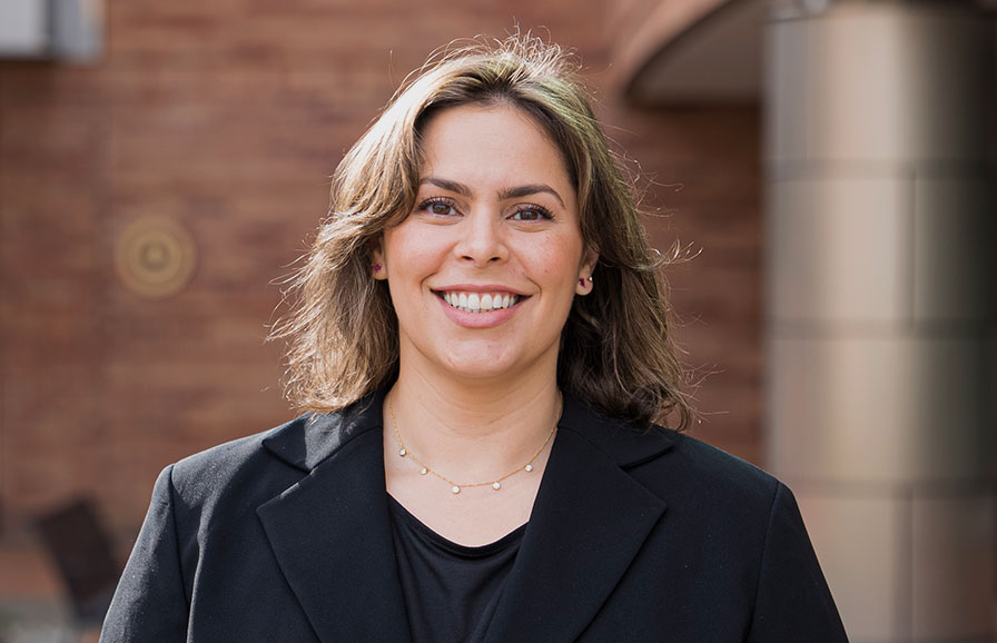 Alana Carmelina Hernandez, ARNP, FNP-C, AOCNP