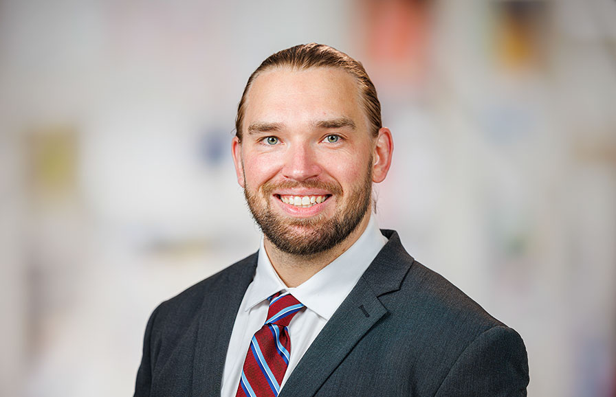 Brandon Hinrichs, MD