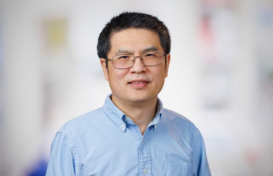 Chad (Qianchuan) He, PhD