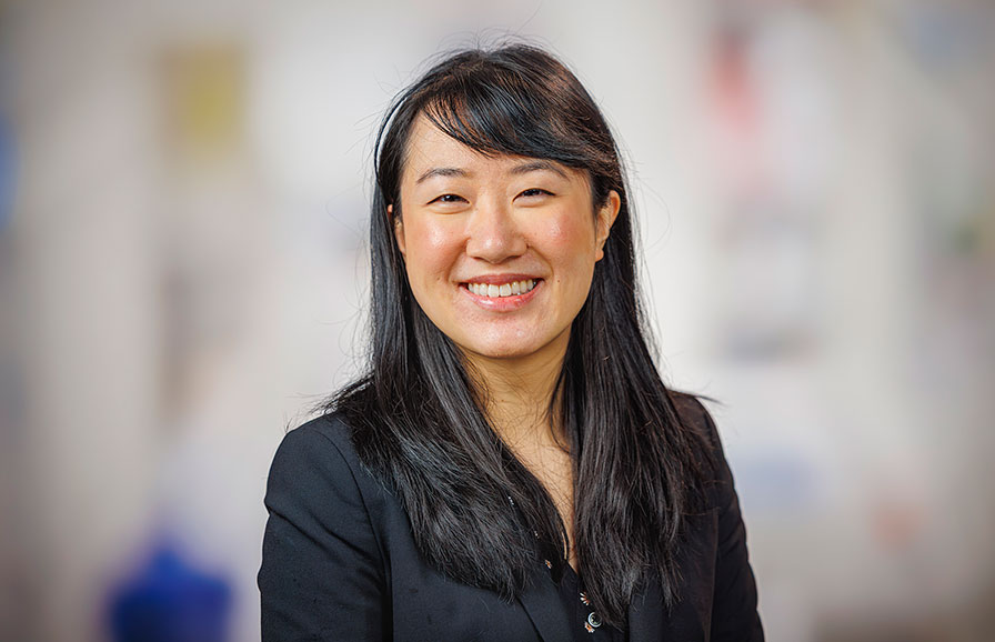 Erica J. Ho, PhD