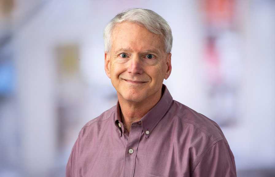 James Hughes, PhD