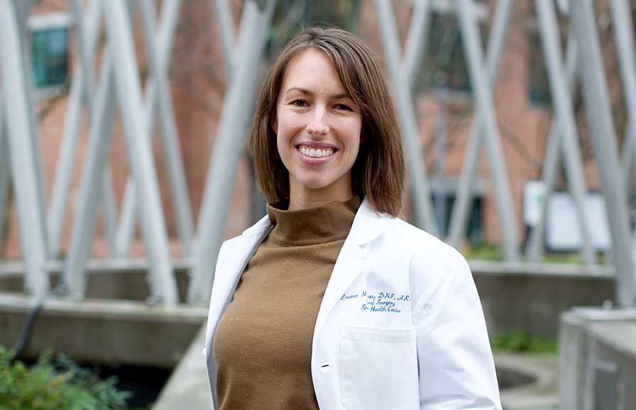 Lauren D. Hamman, DNP, ARNP