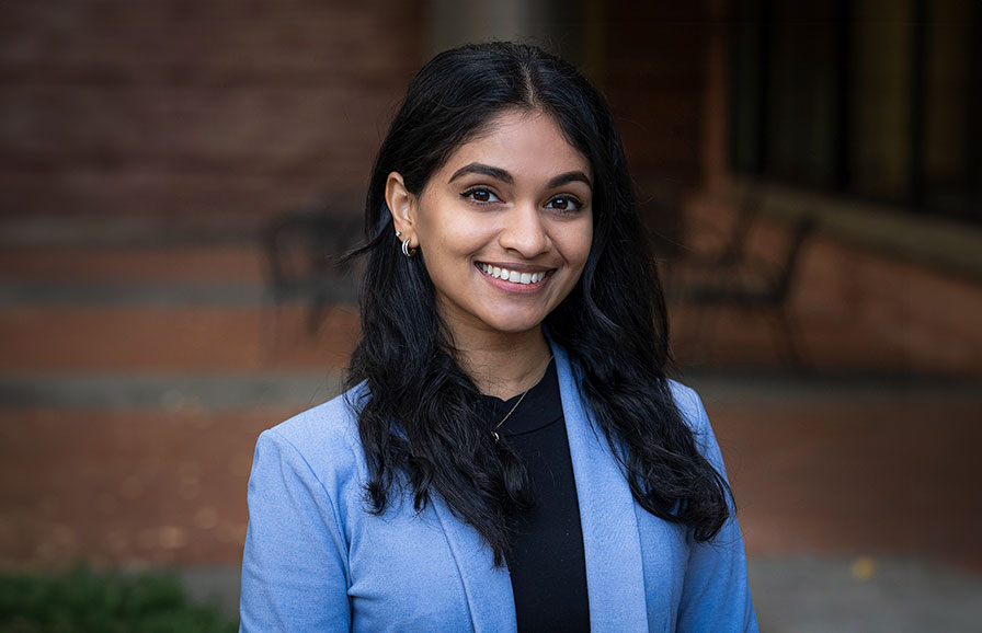 Sruthi Hariprasad, PA-C