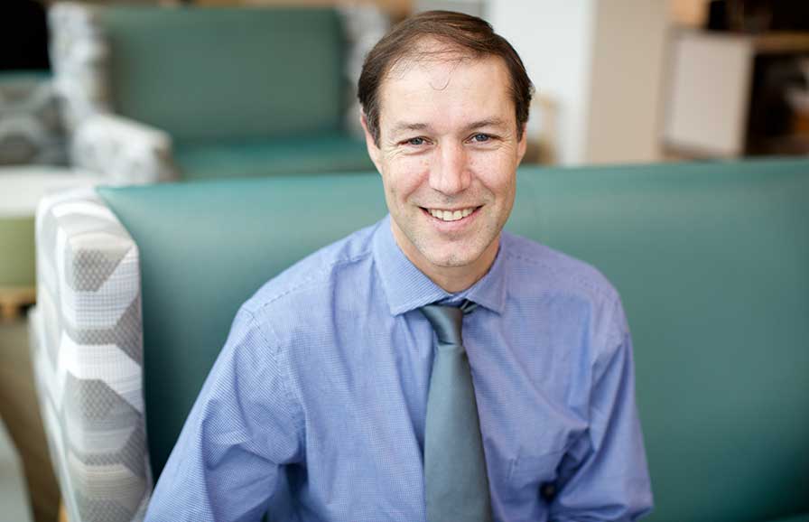 William P. Harris, MD