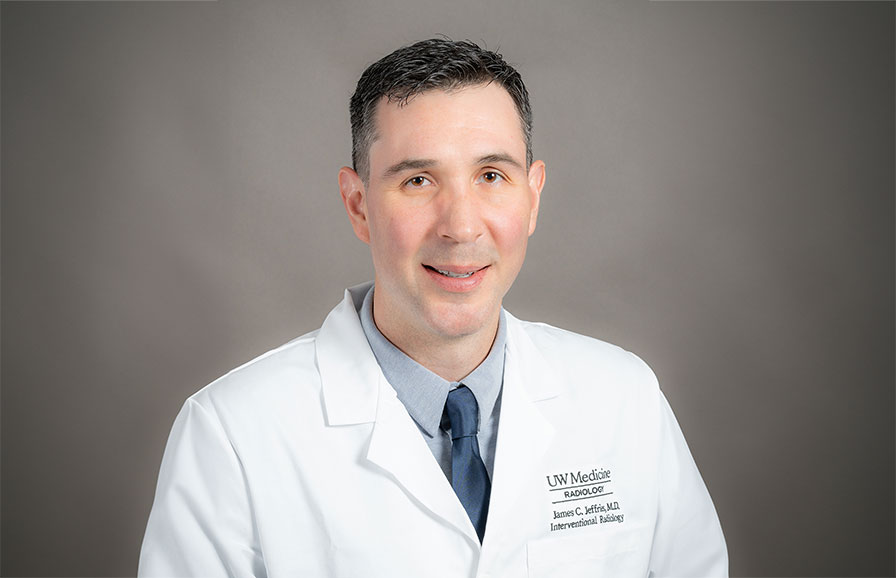 James Jeffries, MD