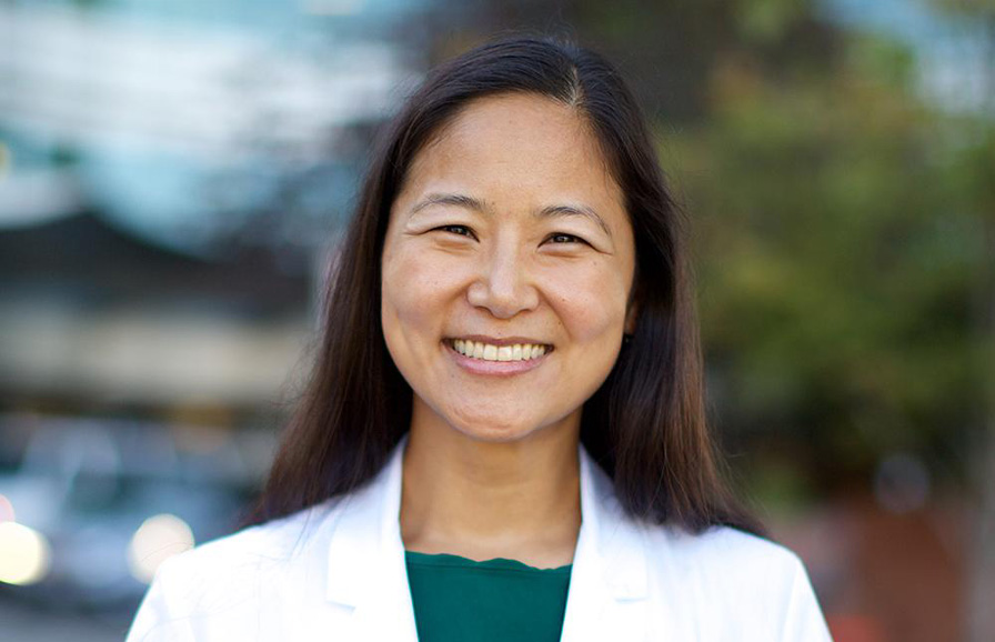 Mary Kwok, MD