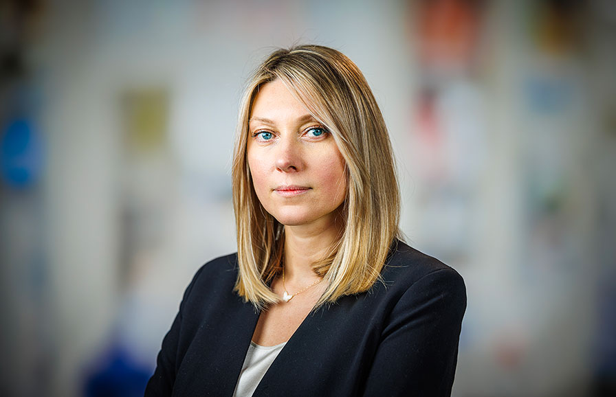 Nadezhda (Nadia) Kholodnaya, MD, MPH