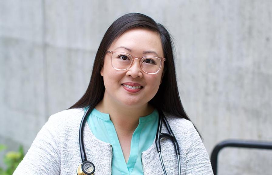 Nancy Kang, ARNP, MSN, FNP-C