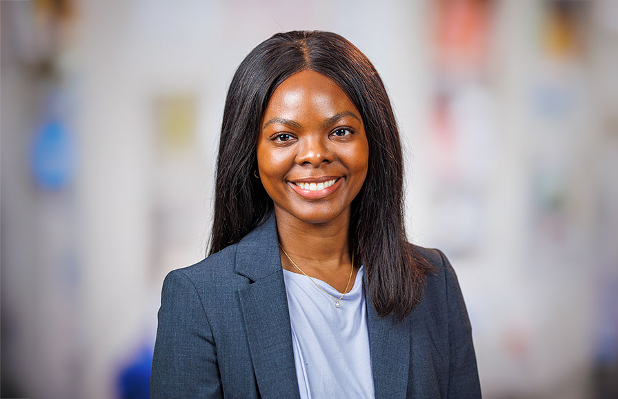 Natasha Kwendakwema, MD