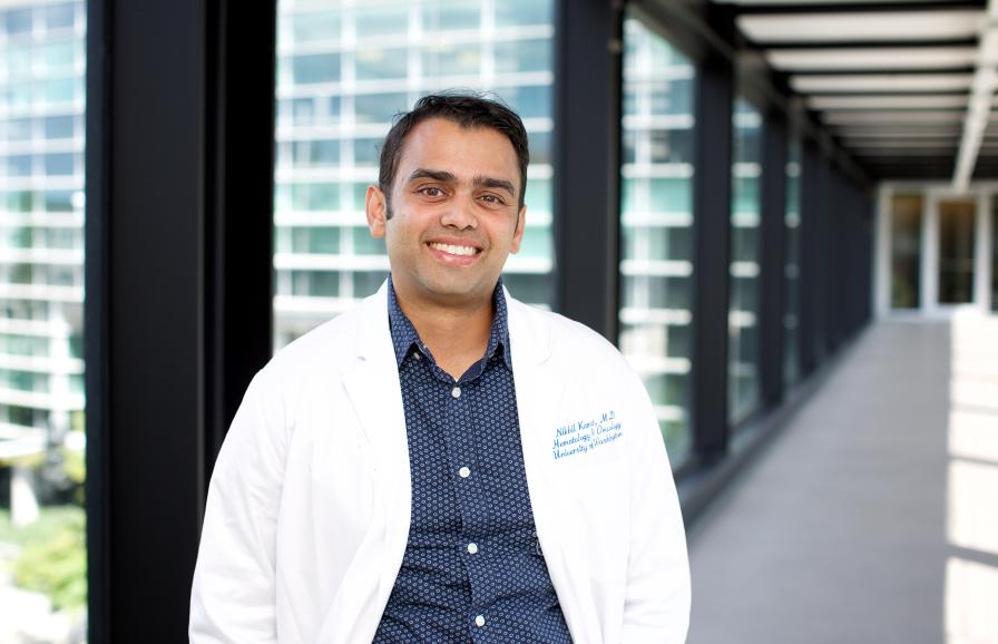 Nikhil Kamat, MD