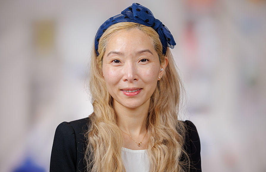 Christine Lee, DNP, ARNP, AGPCNP-BC, CCCTM