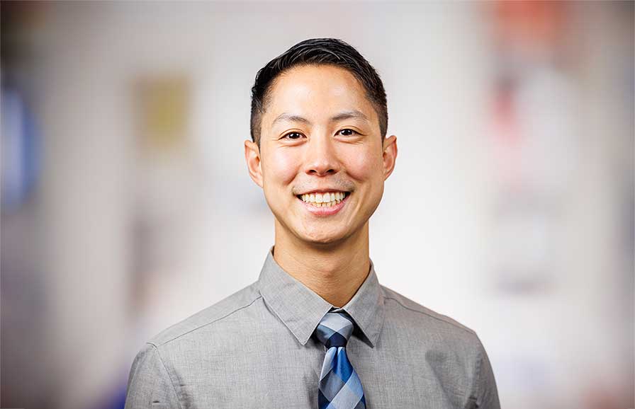 Jeremy Lin, PA-C