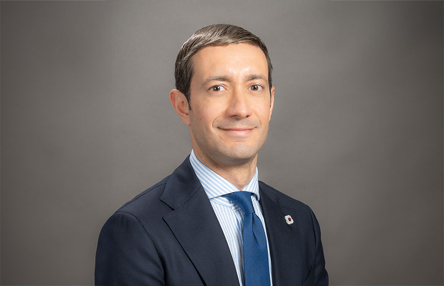Achille Mileto, MD