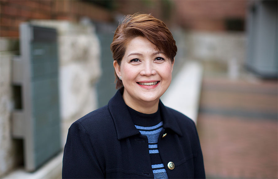 Evangeline V. Marasigan, MSN, ARNP, FNP-C, OCN