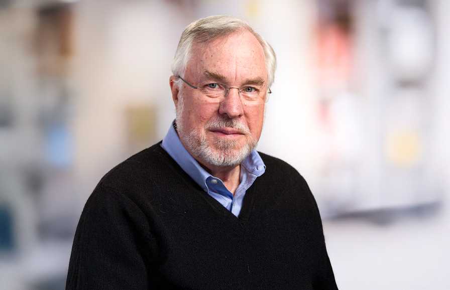George McDonald, MD