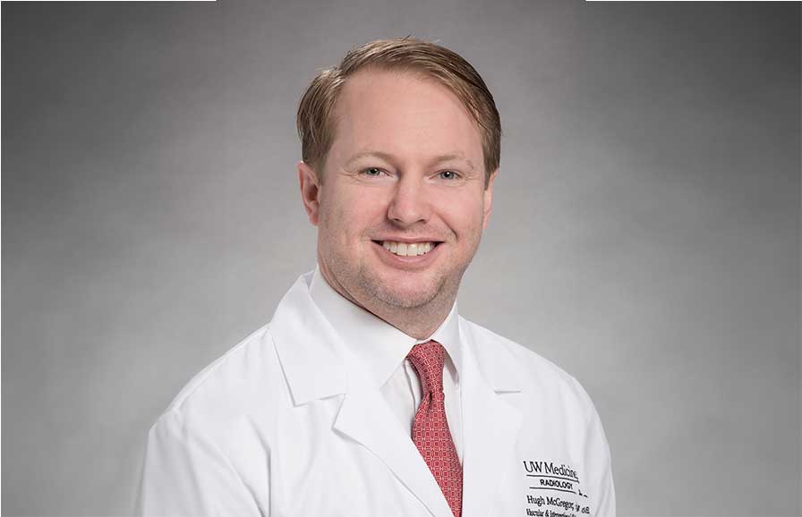 Hugh McGregor, MD