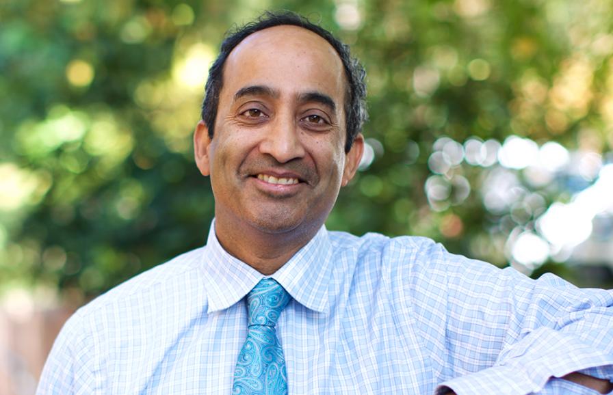 Manoj P. Menon, MD, MPH