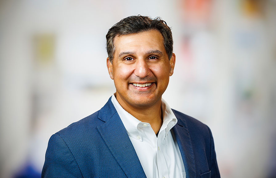Omar Mian, MD, PhD