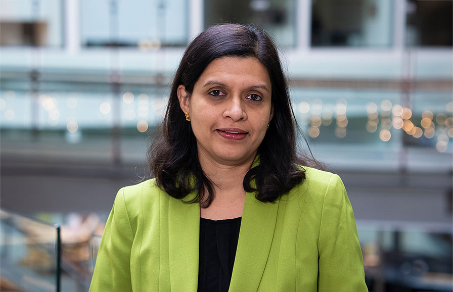 Smitha P. Menon, MD