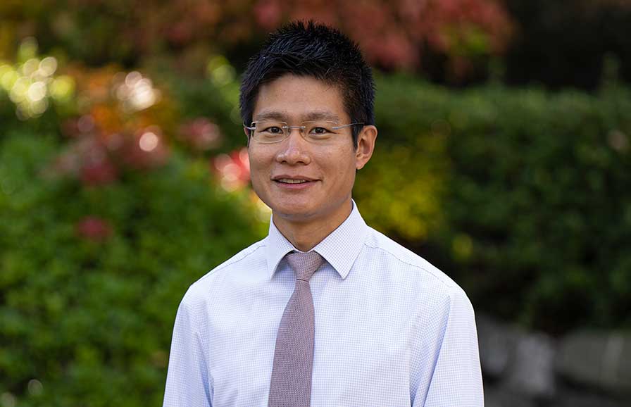 T. Martin Ma, MD, PhD