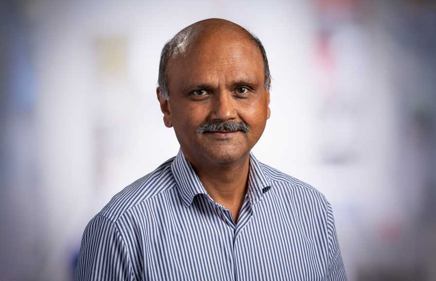 Kikkeri N. Naresh, MBBS, DCP, MD, FRCPath