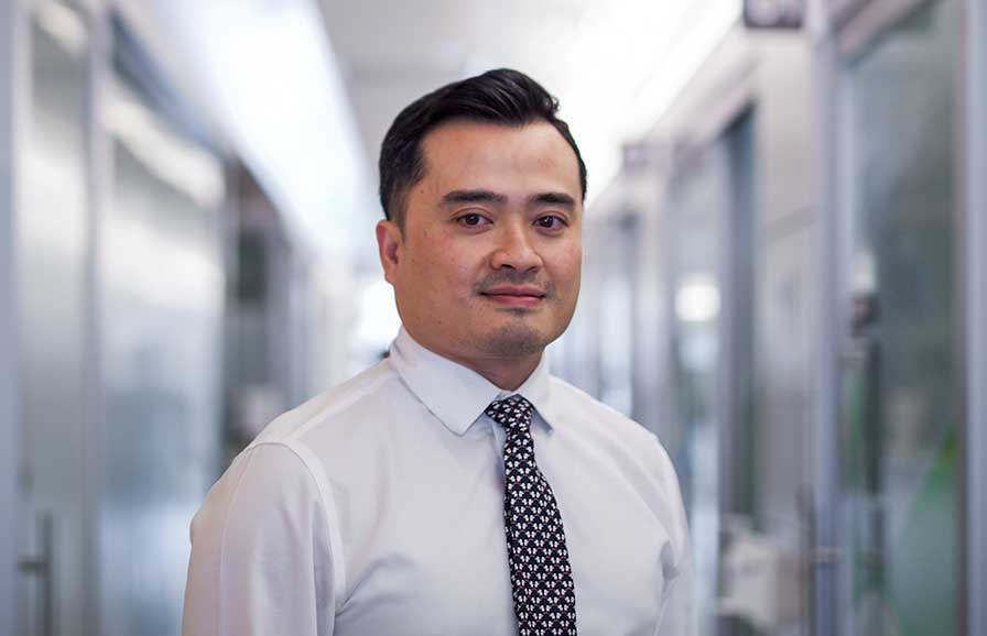 Toby N. Nguyen, PA-C