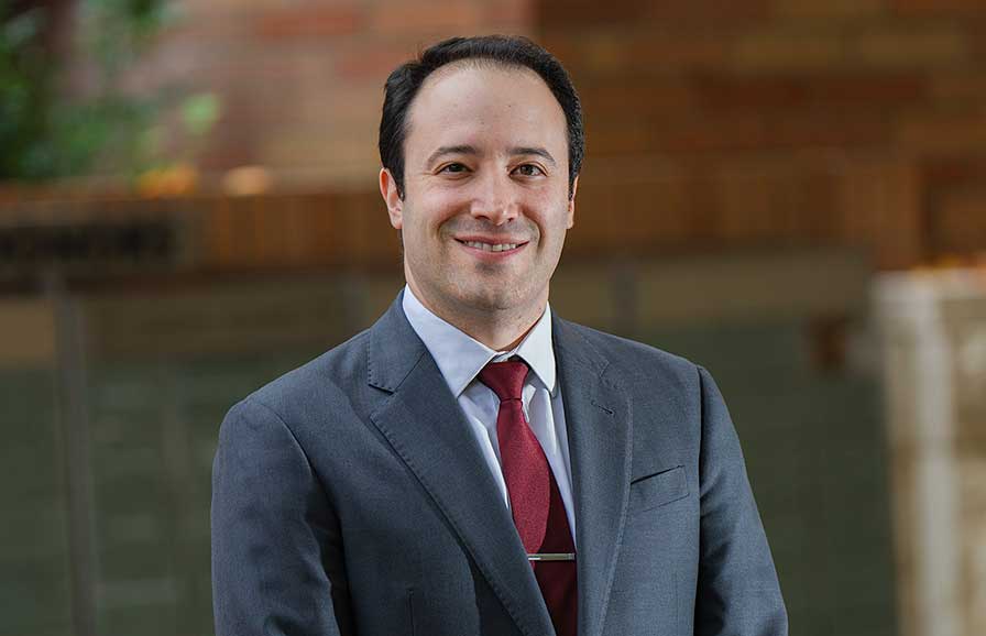Andrew Jay Portuguese, MD