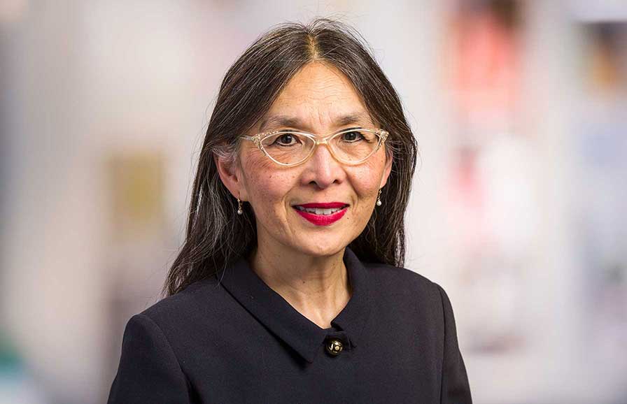 Effie Wang Petersdorf, MD