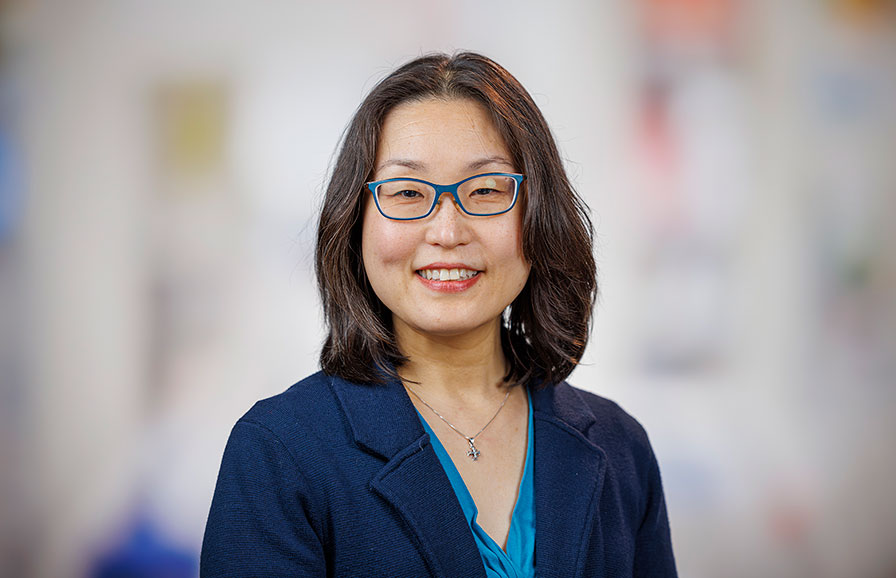 Min S. Park, MD