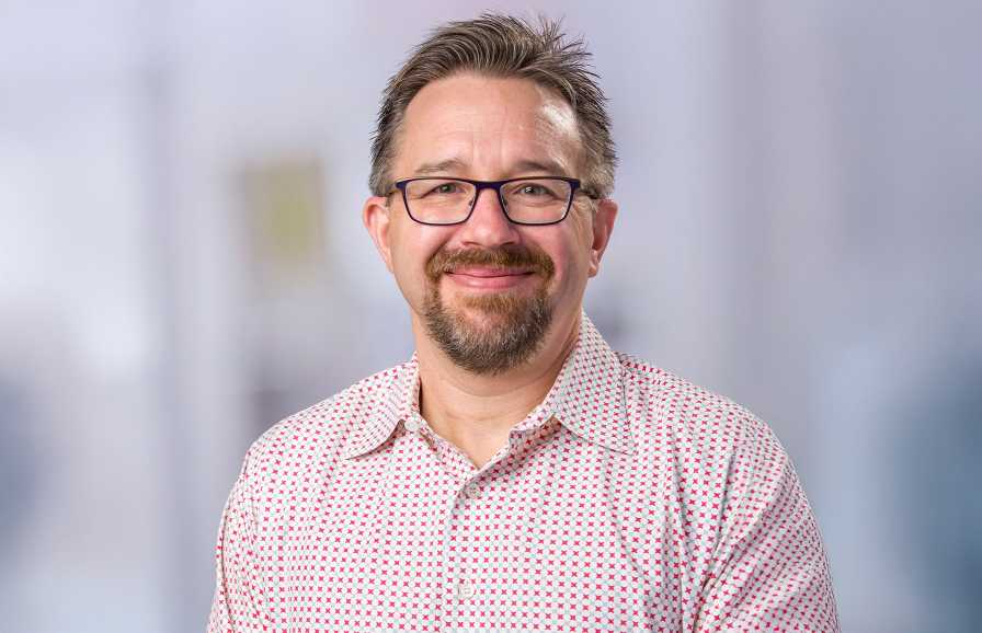 Patrick Paddison, PhD