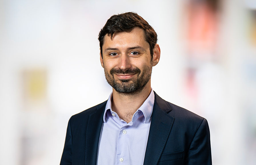 Paul Riviere, MD