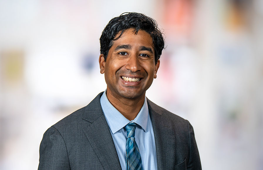 Ruben Raychaudhuri, MD