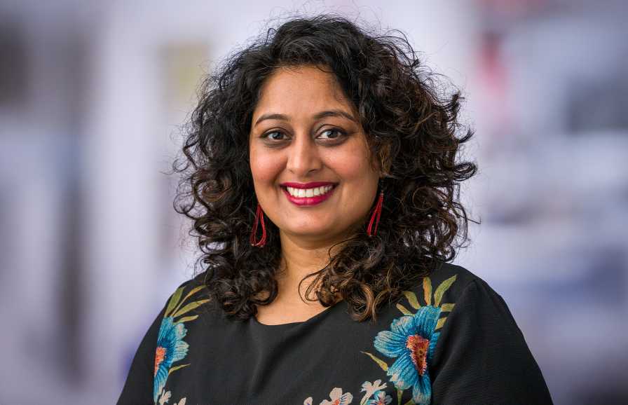 Aakanksha Singhvi, PhD
